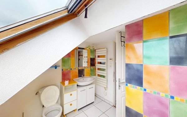 Appartement à vendre    1 pièce • 34 m2 Danjoutin