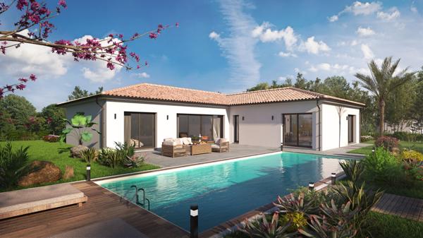 VILLA T5 LAUNAGUET - Toulouse (Toute La Ville)