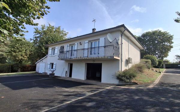 Maison à vendre    4 pièces •  Coulounieix-Chamiers