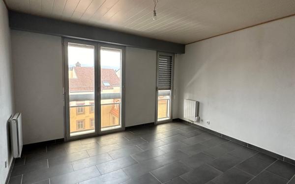 Appartement à louer    2 pièces • 44 m2 Saverne