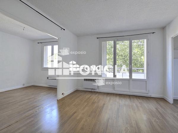 Location Appartement 4 pièces 60.35 m² - LES GLAIEULS Saint Martin D Heres 38400