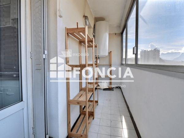 Location Appartement 4 pièces 60.35 m² - LES GLAIEULS Saint Martin D Heres 38400