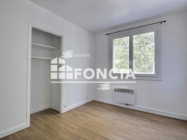 Location Appartement 4 pièces 60.35 m² - LES GLAIEULS Saint Martin D Heres 38400