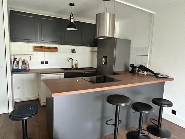 Appartement T3 Eysines