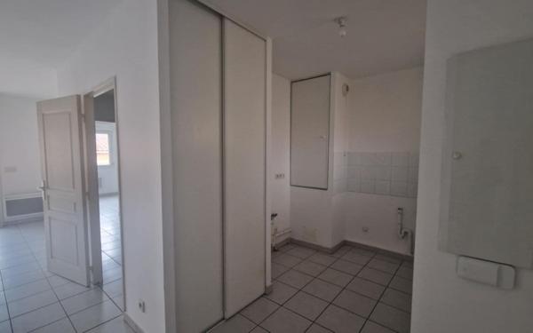 Appartement à vendre    2 pièces • 47,52 m2 Mèze