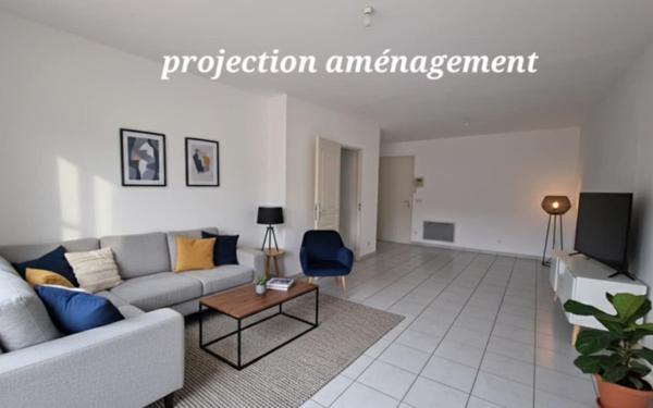 Appartement à vendre    2 pièces • 47,52 m2 Mèze