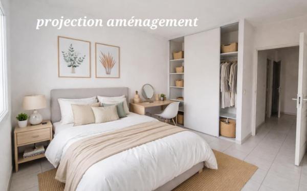 Appartement à vendre    2 pièces • 47,52 m2 Mèze