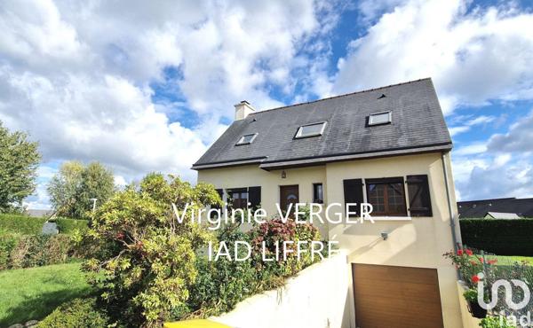 Maison à vendre 4 pièces 119 m² Liffré
