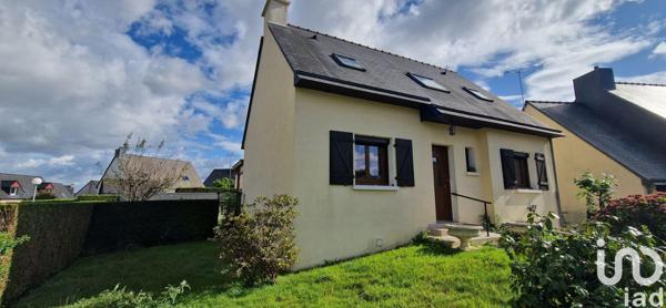 Maison à vendre 4 pièces 119 m² Liffré