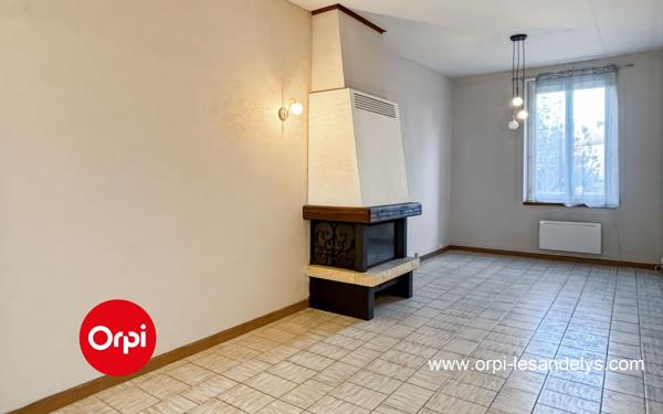 Maison à vendre    4 pièces • 86,50 m2 Les Andelys