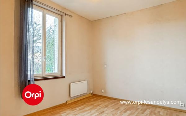 Maison à vendre    4 pièces • 86,50 m2 Les Andelys