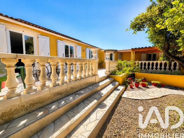 Maison à vendre 5 pièces 160 m² Villeneuve-lès-Avignon