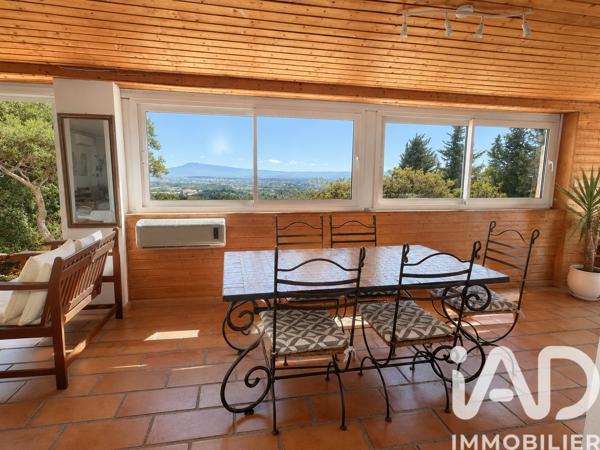 Maison à vendre 5 pièces 160 m² Villeneuve-lès-Avignon