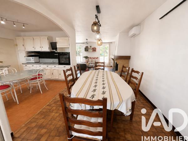 Maison à vendre 5 pièces 160 m² Villeneuve-lès-Avignon