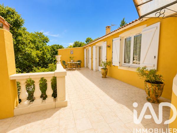 Maison à vendre 5 pièces 160 m² Villeneuve-lès-Avignon