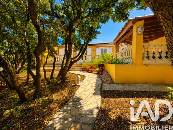 Maison à vendre 5 pièces 160 m² Villeneuve-lès-Avignon