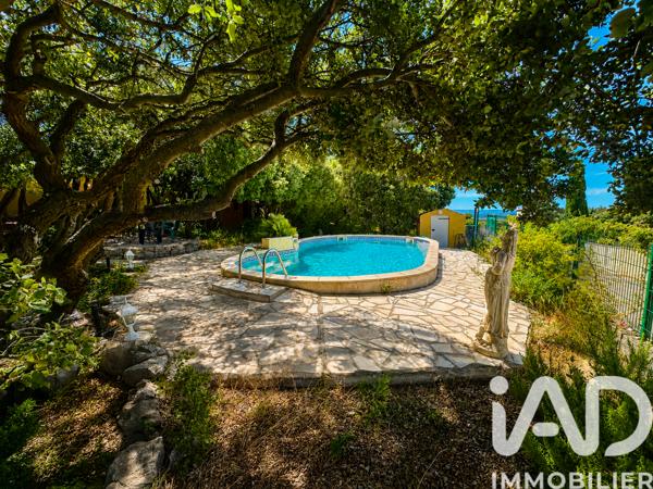 Maison à vendre 5 pièces 160 m² Villeneuve-lès-Avignon