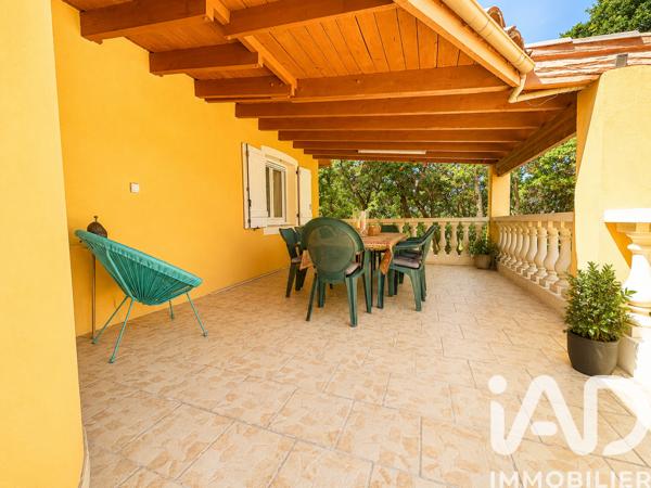 Maison à vendre 5 pièces 160 m² Villeneuve-lès-Avignon