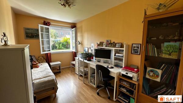 Maison de plain-pied de 117 m2 sur 528m2 de terrain