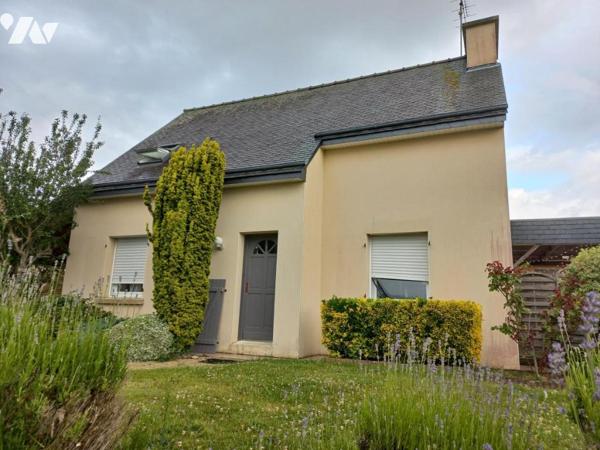 Maison secteur Morieux 