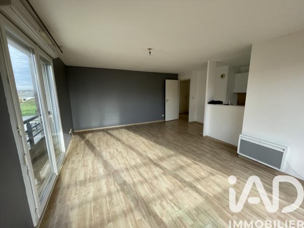 Appartement à vendre 3 pièces 67 m² Saint-Laurent-Blangy