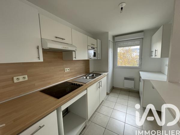 Appartement à vendre 3 pièces 67 m² Saint-Laurent-Blangy