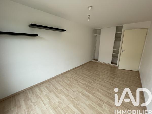 Appartement à vendre 3 pièces 67 m² Saint-Laurent-Blangy