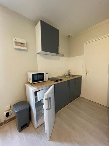 STUDIO MEUBLE SAINTES RIVE DROITE