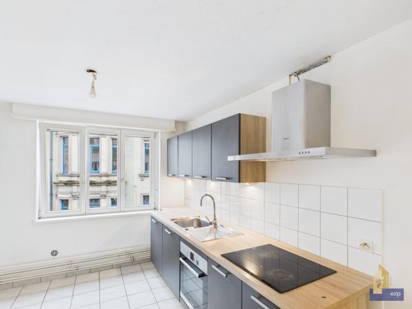 Opportunité appartement hyper centre Colmar