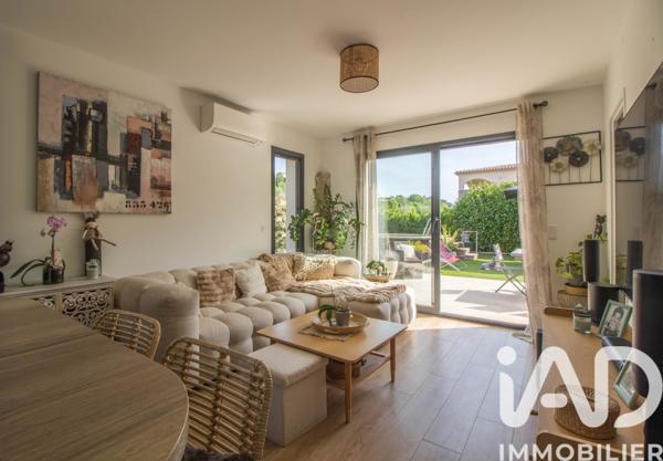 Maison à vendre 5 pièces 97 m² La Gaude
