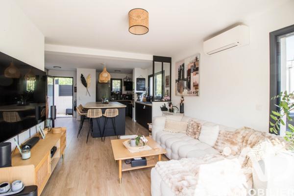 Maison à vendre 5 pièces 97 m² La Gaude