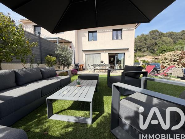 Maison à vendre 5 pièces 97 m² La Gaude