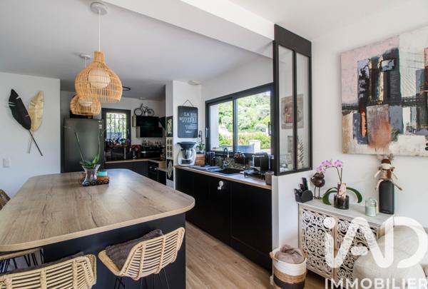 Maison à vendre 5 pièces 97 m² La Gaude