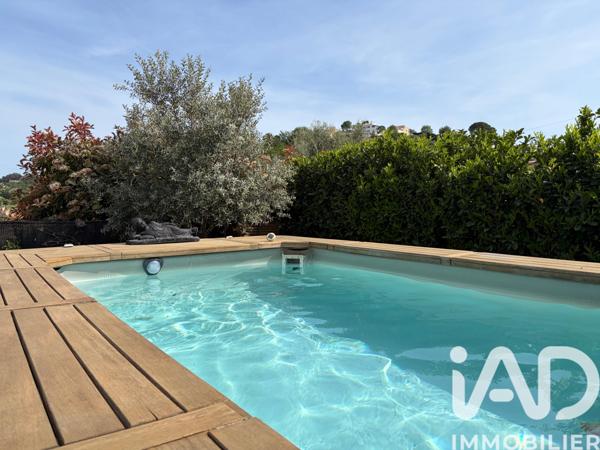 Maison à vendre 5 pièces 97 m² La Gaude