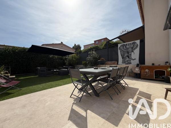 Maison à vendre 5 pièces 97 m² La Gaude
