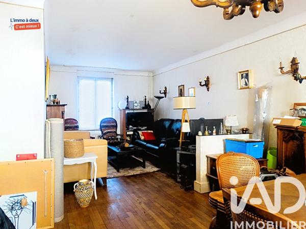 Maison à vendre 8 pièces 140 m² Dombasle-sur-Meurthe