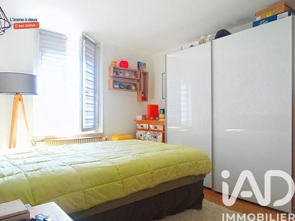 Maison à vendre 8 pièces 140 m² Dombasle-sur-Meurthe