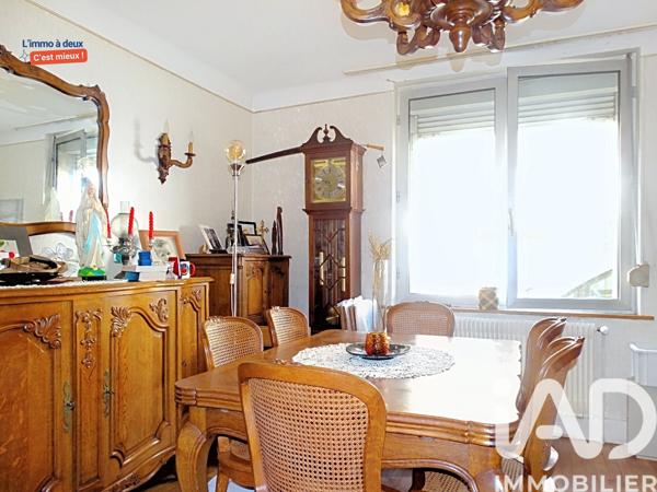 Maison à vendre 8 pièces 140 m² Dombasle-sur-Meurthe