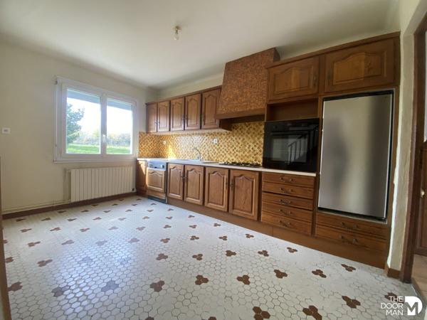 Maison - À vendre - 82 m² - PORT-SAINT-PERE | The Door Man