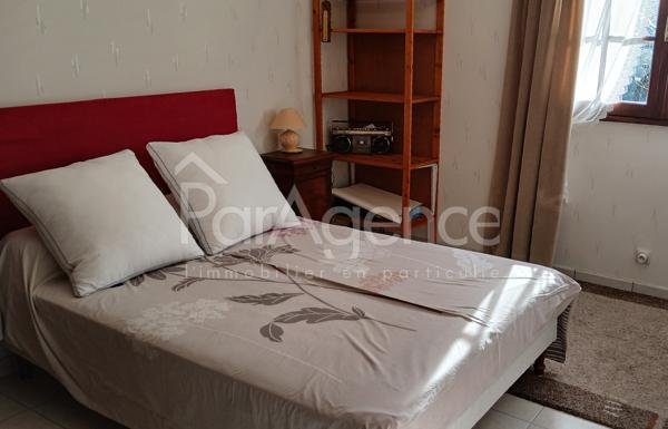 Maison familiale Lumineuse et fonctionnelle