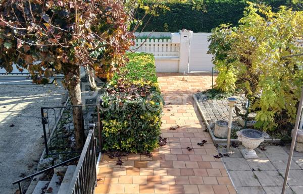 Maison familiale Lumineuse et fonctionnelle