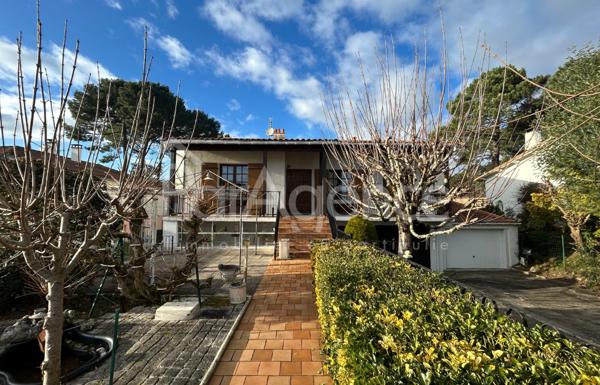 Maison familiale Lumineuse et fonctionnelle