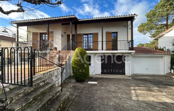 Maison familiale Lumineuse et fonctionnelle