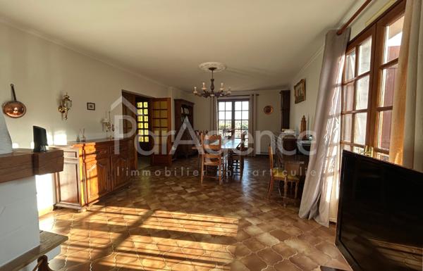 Maison familiale Lumineuse et fonctionnelle