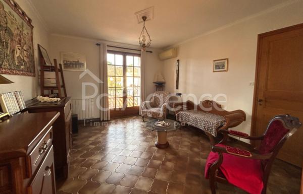 Maison familiale Lumineuse et fonctionnelle