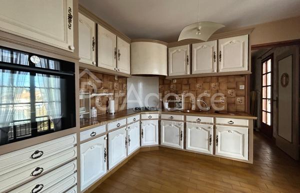 Maison familiale Lumineuse et fonctionnelle