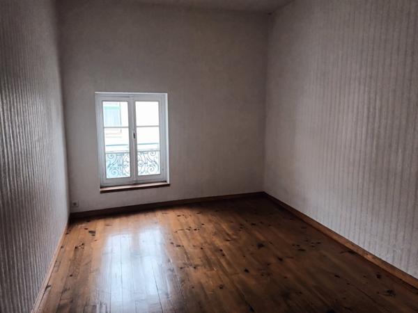 Appartement Aiguillon centre-ville
