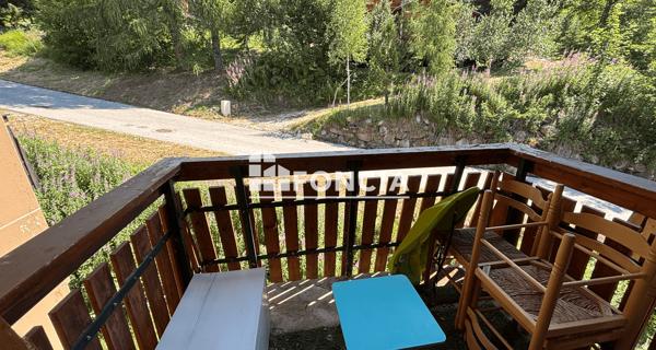 À vendre Appartement 2 pièces 19 m² - La Foux D'allos 04260