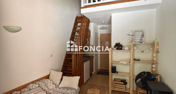 À vendre Appartement 2 pièces 19 m² - La Foux D'allos 04260