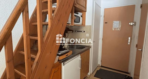 À vendre Appartement 2 pièces 19 m² - La Foux D'allos 04260